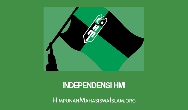 Independensi HMI