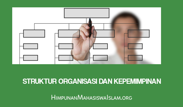 Struktur Organisasi dan Kepemimpinan