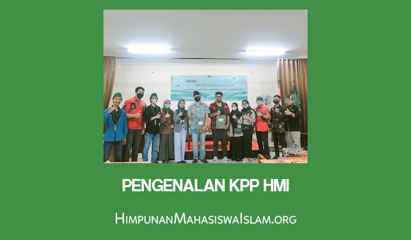 Pengenalan KPP HMI