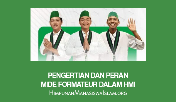 Pengertian dan Peran Mide Formateur