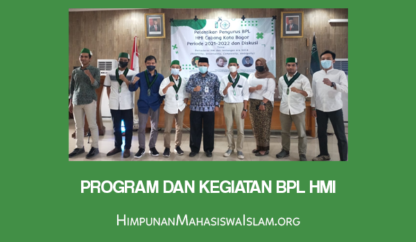 Program dan Kegiatan BPL HMI