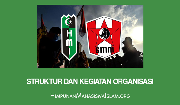 Struktur dan Kegiatan Organisasi