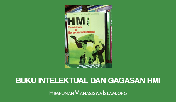 Buku Intelektual dan Gagasan HMI