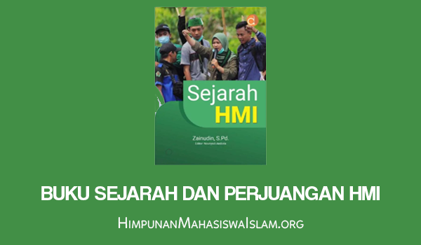 Buku Sejarah dan Perjuangan HMI