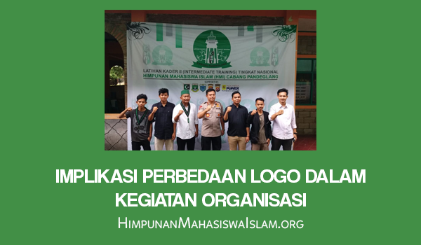 Implikasi Perbedaan Logo dalam Kegiatan Organisasi