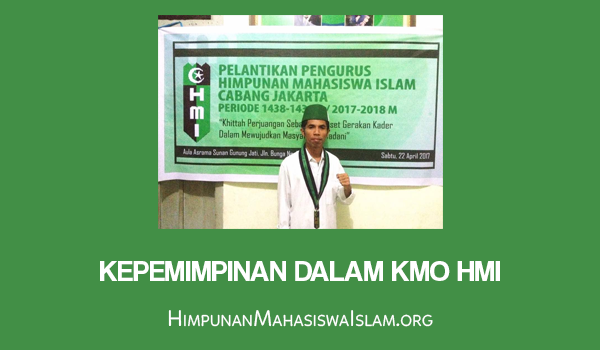 Kepemimpinan dalam KMO HMI