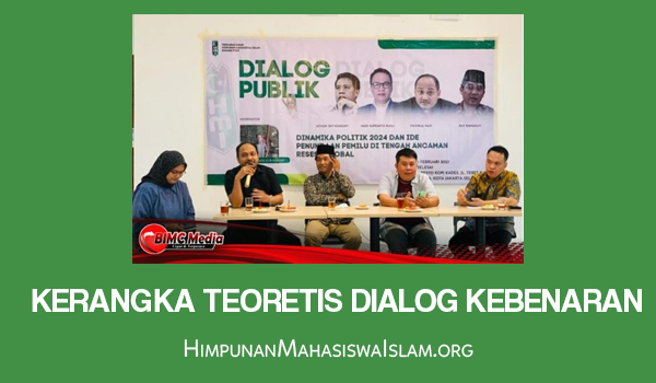 Kerangka Teoretis Dialog Kebenaran