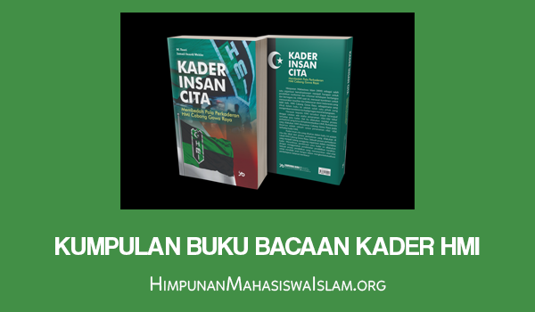 Kumpulan Buku Bacaan Kader HMI