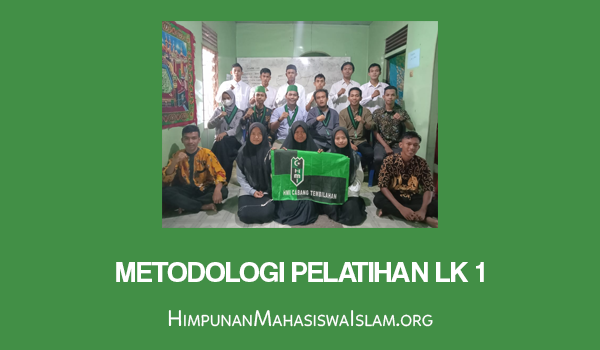 Metodologi Pelatihan LK 1