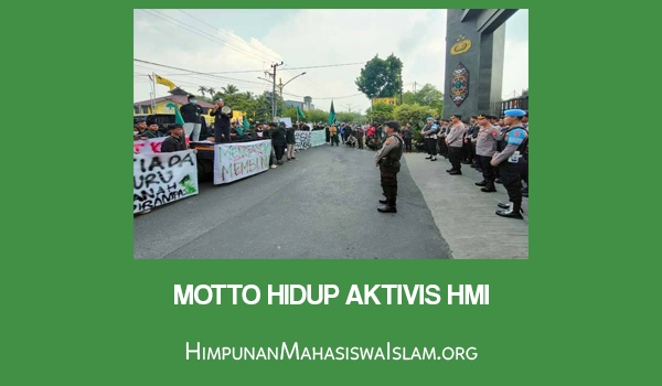 Motto Hidup Aktivis HMI