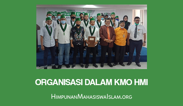 Organisasi dalam KMO HMI