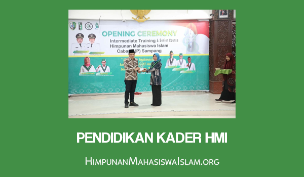 Pendidikan Kader HMI