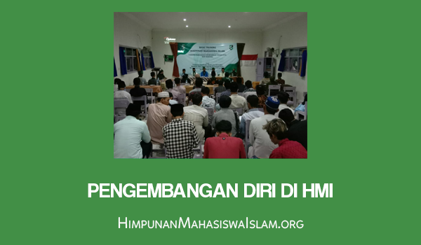 Pengembangan Diri di HMI