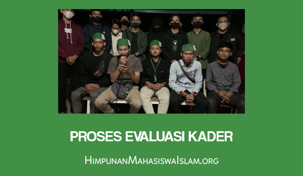 Proses Evaluasi Kader