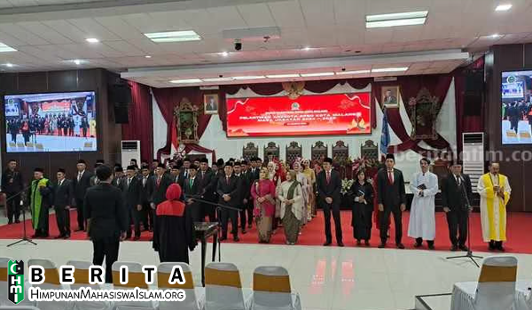 Alumni HMI Cabang Malang Duduki Kursi DPRD Kota Malang