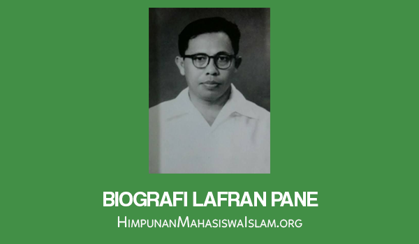 Biografi Lafran Pane