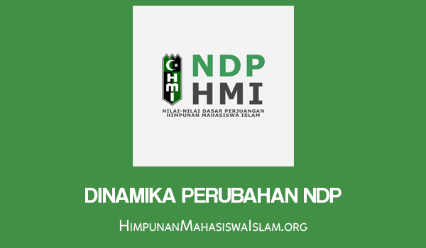 Dinamika Perubahan NDP