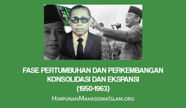 Fase Pertumbuhan dan Perkembangan Konsolidasi