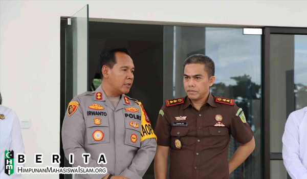 Kapolres Kotamobagu Gandeng HMI BMR untuk Keamanan Kota