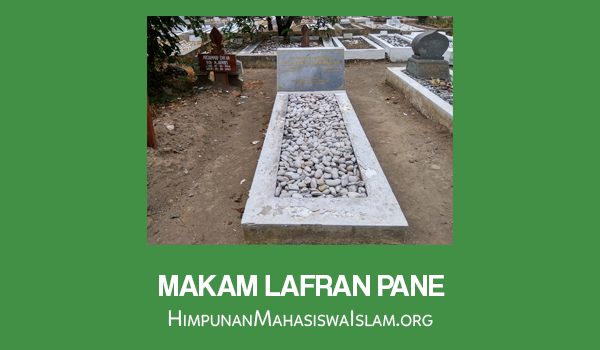 Makam Lafran Pane