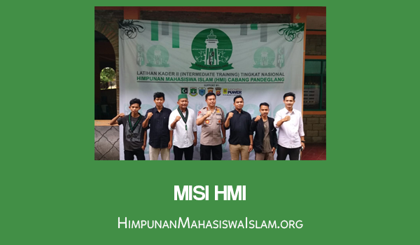 Misi HMI