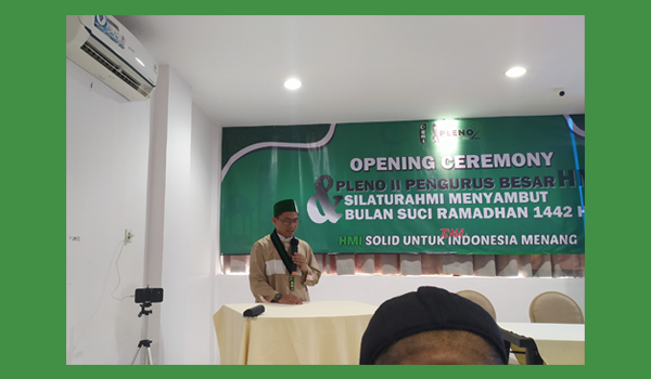 PB HMI MPO Gelar Pleno II