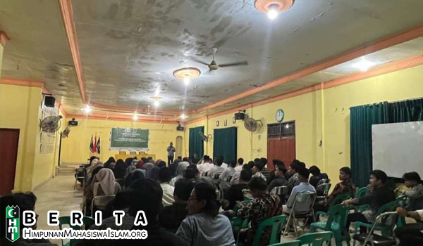 Penutupan LK I HMI Kisaran-Asahan Dihadiri Wali Kota Tanjungbalai