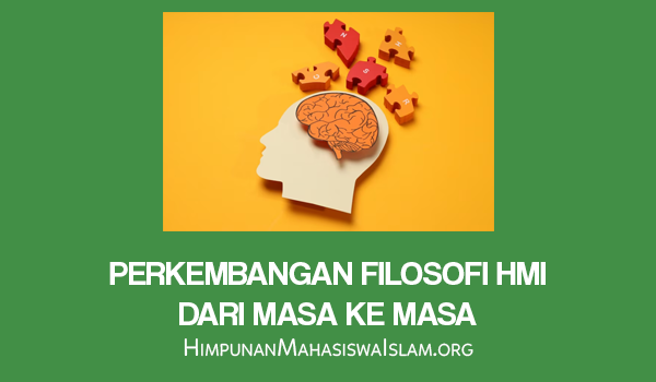 Perkembangan Filosofi HMI dari Masa ke Masa