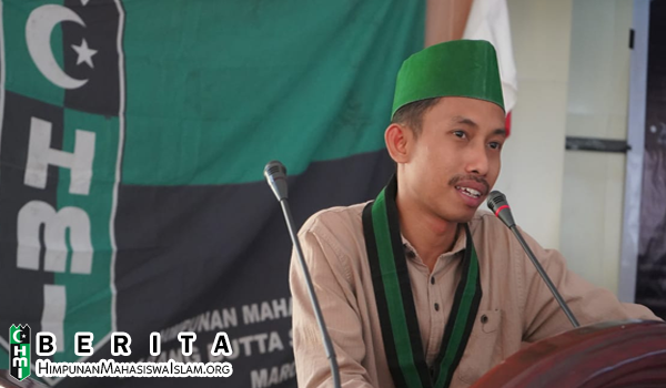 Petisi HMI Maros - Hanya 17 dari 35 Anggota DPRD Menandatangani