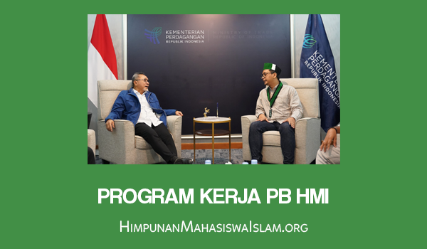 Program Kerja PB HMI