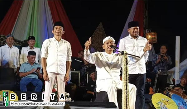 Alumni HMI Purwakarta Dukung Penuh Dedi Mulyadi di Pilgub Jabar