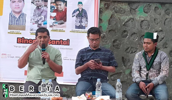 BADKO HMI Maluku Utara Dorong Akselerasi Pembangunan Daerah