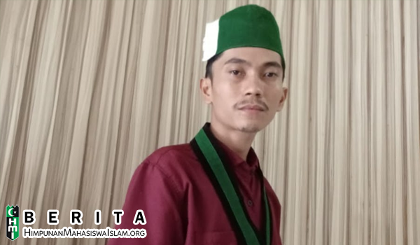 Diawul Muhsinin Resmi Dilantik sebagai Ketua HMI Sinjai