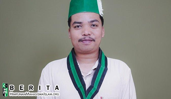 Edilan Kurniawan Terpilih Ketua HMI Cabang Kerinci-Sungai Penuh