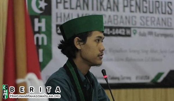 HMI Badko Banten Apresiasi Langkah Cepat Polisi Usut Kasus Pembunuhan Anak