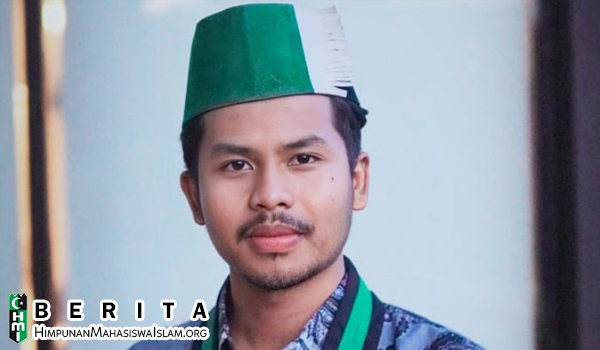 HMI Pekanbaru Pilih Givo Vrabora untuk Periode Kepengurusan Baru