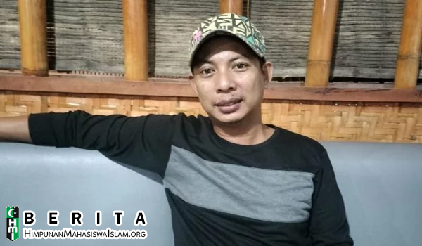 HMI Sidrap Taufiq Muhammadong Resmi Jadi Jubir Hamasna