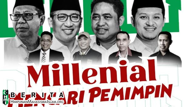 HMI Ternate Ajak Milenial Tentukan Pemimpin Kota