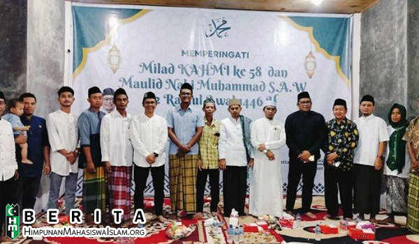 KAHMI Kutim Dapatkan Peningkatan Infrastruktur dari Pemkab Kutai Timur