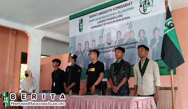 Kader HMI Soroti Pentingnya Pendidikan dan Ekonomi di Indonesia Emas 2045