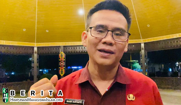 Apresiasi Tinggi Mahdi Suryanto pada Training Raya HMI 2024