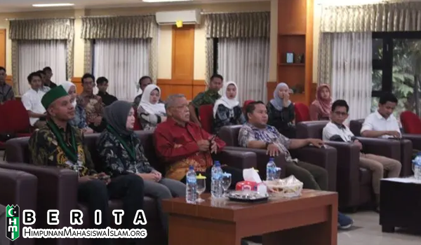 BADKO HMI Jabar Sukses Laksanakan LK III, Bahas Green Economy