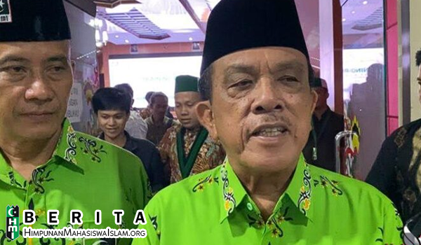 Calon Gubernur Kalteng Abdul Razak Incar Dukungan Alumni HMI