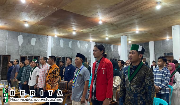 HMI Sangatta Gelar Konfercab ke-VIII dan Muskohcab ke-X