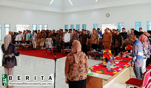 HMI Tanggamus Gelar Latihan Kader II Tingkat Nasional