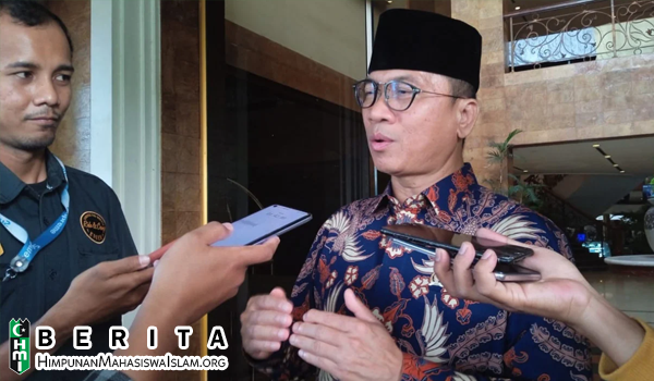 Ketua HMI Serang Kritik Menteri Yandri Terkait Penggunaan Kop Surat