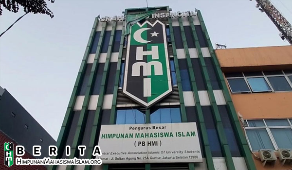 PB HMI Tuntut PT VDNI atas Dugaan Pelanggaran Monopoli