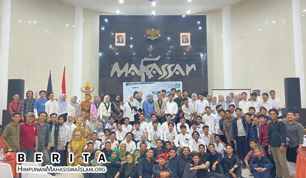 Pelantikan Pengurus HMI Syariah & Hukum dan Milad KOHATI ke-58 Berlangsung Khidmat