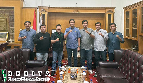 Pertemuan HMI Badko Jambi dan DPRD, Fokus pada Kemajuan Daerah