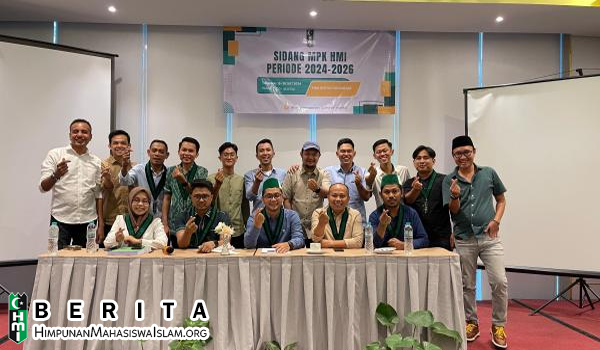 Rapat Pleno I PB HMI 2024-2026 Sukses Digelar di Jakarta